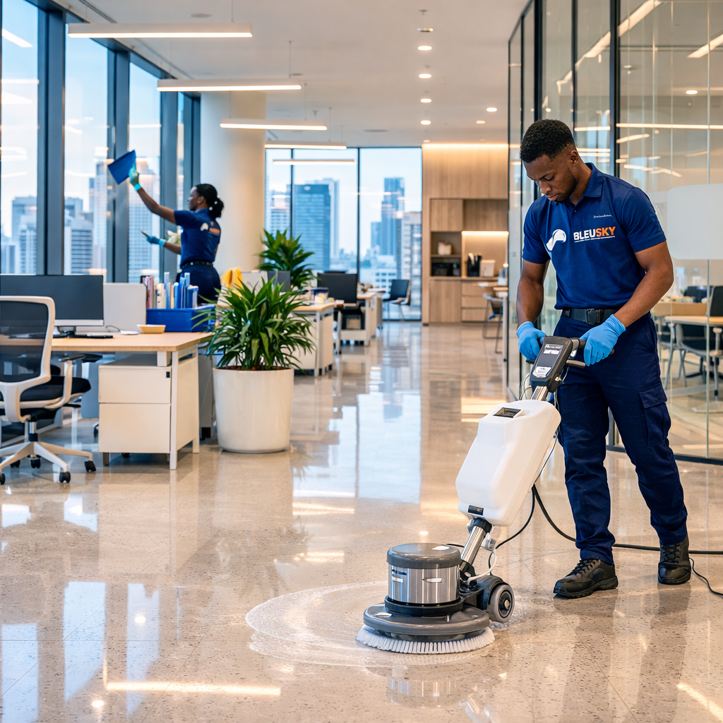 Nettoyage Professionnel