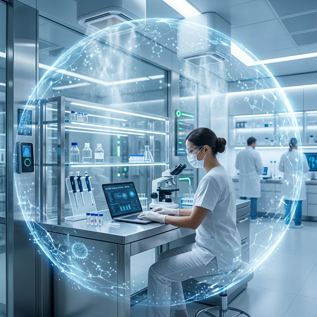 Désinfection & Désinsectisation