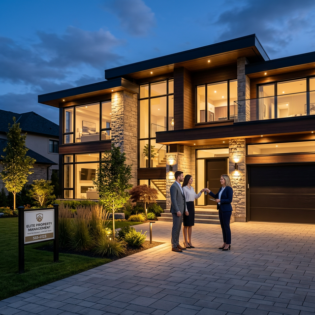 Gestion Immobilière