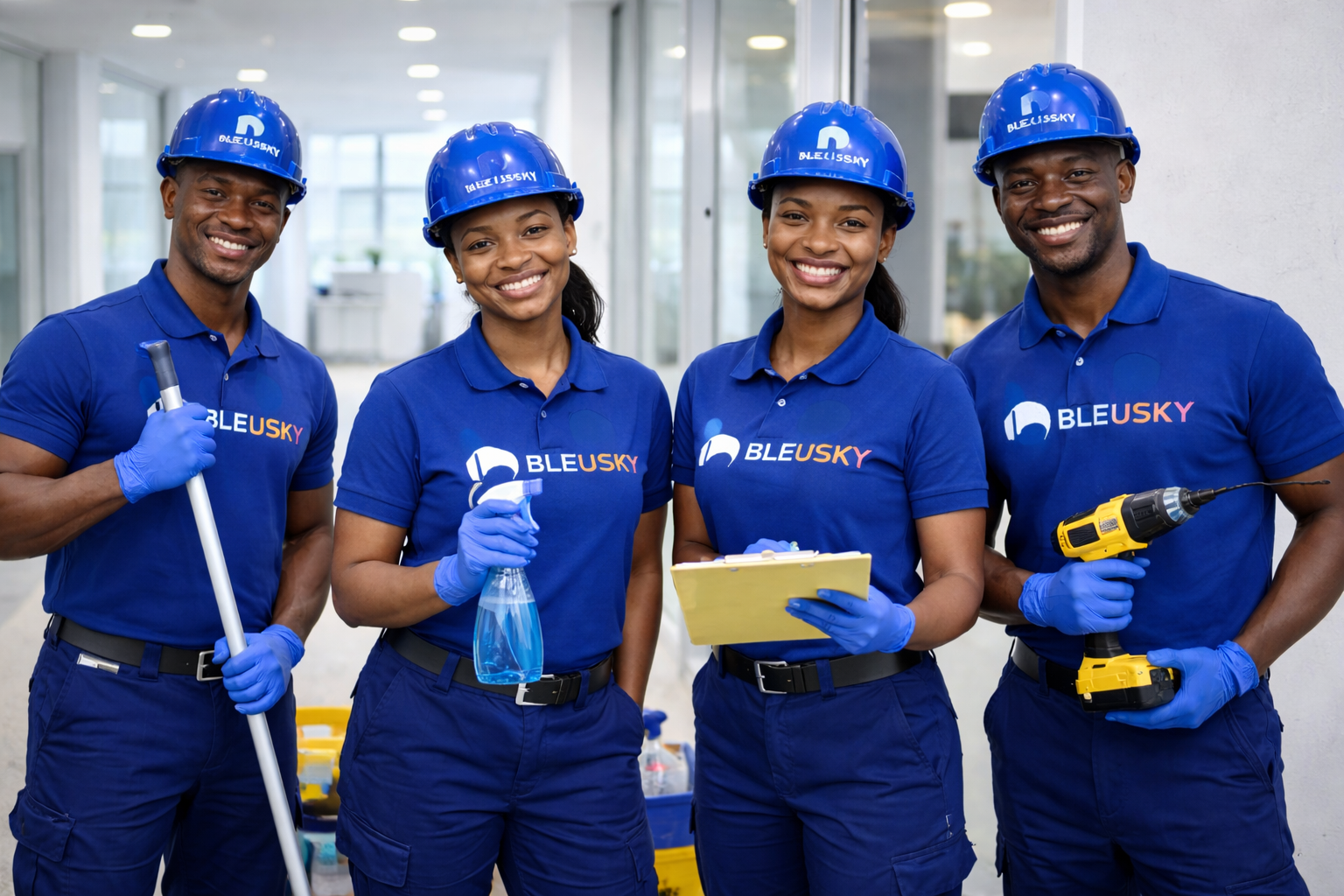 Pourquoi choisir BLEUSKY 